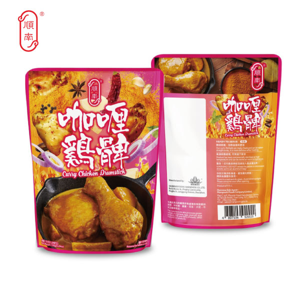 咖喱雞髀（500克） | 順南 | 家常小菜
