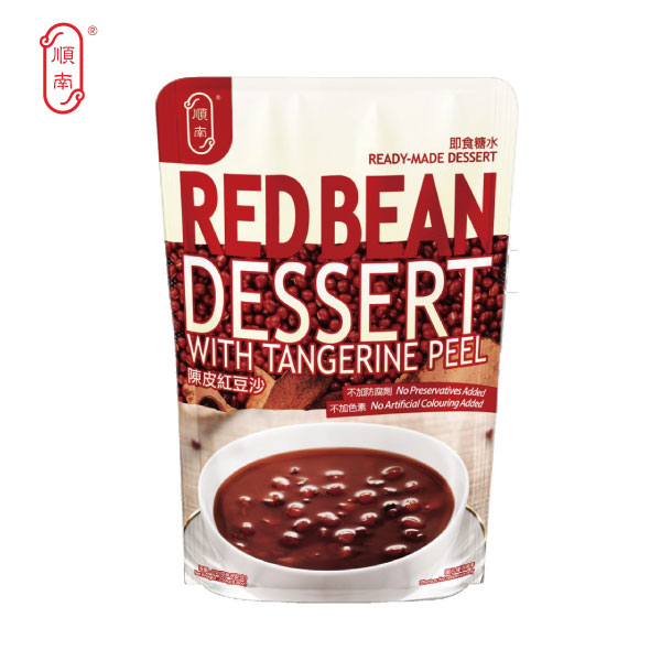 陳皮紅豆沙糖水（250克） | 順南 | 中式甜品即食糖水