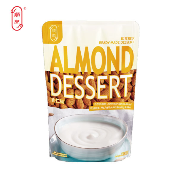 杏仁糊糖水（250克） | 順南 | 中式甜品即食糖水